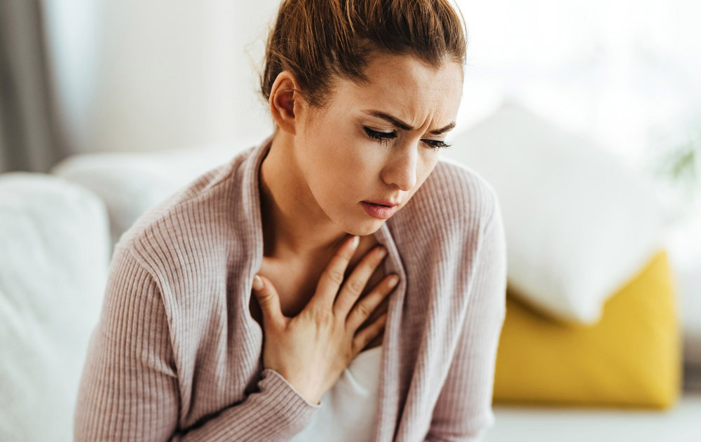 Hernia hiatal monterrey